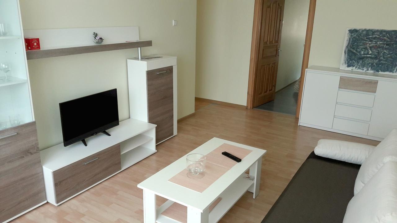 PanevėžysGrazinos Apartamentai公寓 外观 照片