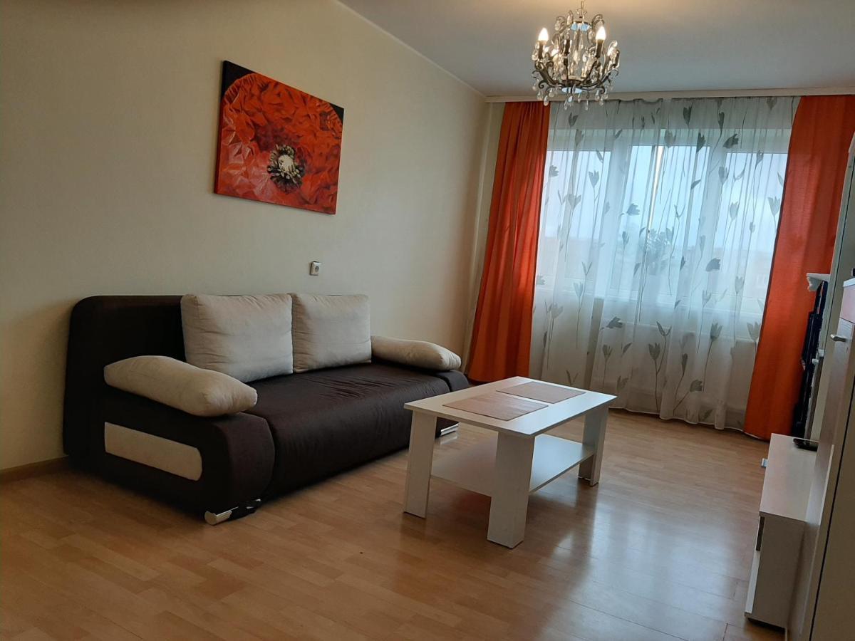 PanevėžysGrazinos Apartamentai公寓 外观 照片